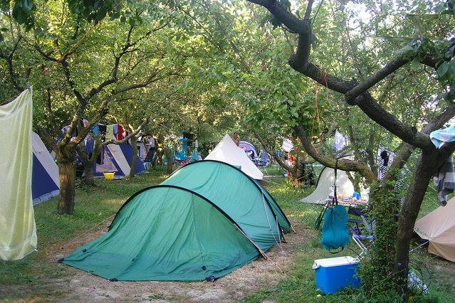 Eco camping 1